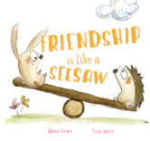 Friendship is Like a See Saw